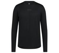 Rapha - Long Sleeve Trail Technical T-Shirt - Maillot de cyclisme - XXL - black / dark grey