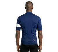 Rapha - Men's Core Jersey - Maillot vélo homme Navy / White - S