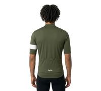 Rapha Core Short Sleeve Jersey Vert S Homme
