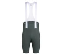 Rapha - Men's Brevet Element Cargo Bib Shorts - Cuissard court vélo homme Chocolate / White - L