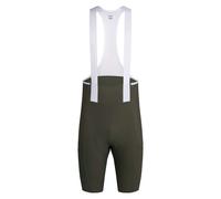 Rapha - Men's Brevet Element Cargo Bib Shorts - Cuissard vélo homme Dark Green / White - M