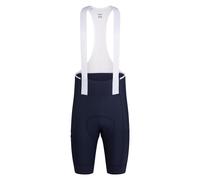 Rapha - Men's Brevet Element Cargo Bib Shorts - Cuissard vélo homme Dark Navy / White - XL