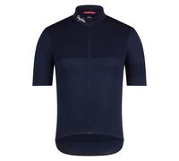 Rapha Brevet Element Short Sleeve Jersey Bleu L Homme