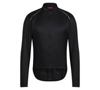 Rapha - Men's Brevet Element Wind Jacket - Veste vélo homme Black / Dark Grey - XXL