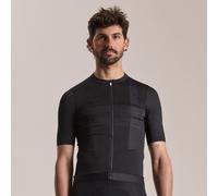 Rapha - Men's Brevet Lightweight Jersey III - Maillot vélo homme Black / Black - XS