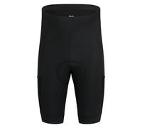 Rapha - Men's Core Cargo Shorts - Cuissard vélo homme Black / White - XL