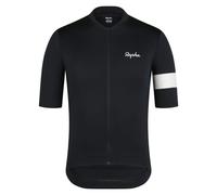 Rapha Maillot Core manches courtes noir – taille S