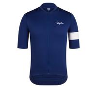 Rapha - Men's Core Jersey - Maillot vélo homme Navy / White - L