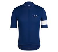 Rapha - Men's Core Lightweight Jersey - Maillot vélo homme Navy / White - M