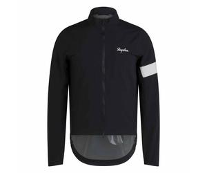Rapha - Men's Core Rain Jacket - Veste vélo homme Black / White - XL