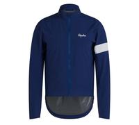 Rapha Core Rain Jacket Bleu S Homme