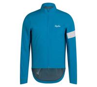 Rapha - Men's Core Rain Jacket - Veste vélo homme Teal Blue / White - L