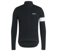Rapha Core Winter Jacket Noir XS Homme Black / White
