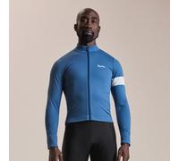 Rapha - Men's Core Winter Jacket - Veste vélo homme Denim Blue / White - L