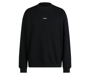 Rapha - Men's Heavyweight Cotton Sweatshirt - Sweatshirt homme Black / White - L