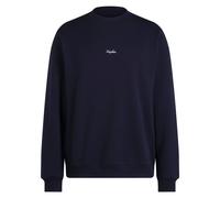 Rapha - Men's Heavyweight Cotton Sweatshirt - Sweatshirt homme Dark Navy / White - M