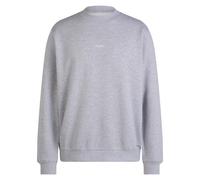 Rapha - Men's Heavyweight Cotton Sweatshirt - Sweatshirt homme Grey / White - L