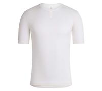 Rapha - Men's Lightweight Base Layer - Short Sleeve - Sous-vêtement technique vélo homme White / White - XS