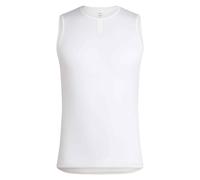Rapha - Men's Lightweight Base Layer - Sleeveless - Sous-vêtement technique vélo homme White / White - M