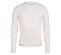 Rapha - Men's Merino Base Layer - Long Sleeve - Sous-vêtement technique vélo homme Cream / White - XL