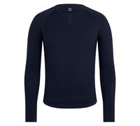 Rapha - Men's Merino Base Layer - Long Sleeve - Sous-vêtement technique vélo homme Dark Navy / Dark Navy - L