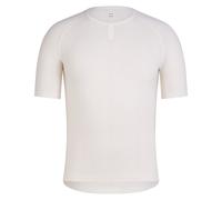 Rapha - Men's Merino Base Layer - Short Sleeve - Sous-vêtement technique vélo homme Cream / White - XL