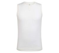 Rapha - Men's Merino Lightweight Base Layer - Sleeveless - Sous-vêtement technique vélo homme Cream / White - S