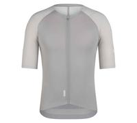 Rapha - Men's Pro Team Aero Jersey IV - Maillot vélo homme Smoky Silver / White - XL