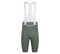 Rapha - Men's Pro Team Cargo Bib Shorts - Regular - Cuissard court vélo homme Laurel / White - M