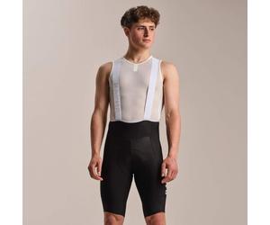 Rapha - Men's Pro Team Cargo Bib Shorts - Regular - Cuissard vélo homme Black / White - L