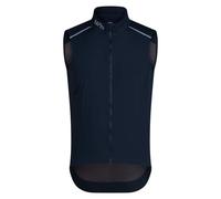 Rapha - Men's Pro Team Gilet II - Gilet vélo homme Dark Navy / Silver Reflective - M