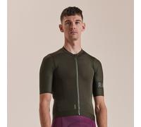 Rapha - Men's Pro Team Jersey II - Maillot vélo homme Bottle Green / Ivy - L