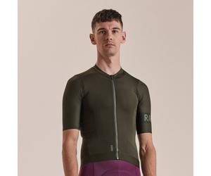 Rapha - Men's Pro Team Jersey II - Maillot vélo manches courtes homme Bottle Green / Ivy - L