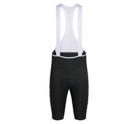 Rapha - Men's Pro Team Training Bib Shorts II - Regular - Cuissard court vélo homme Black / White - S