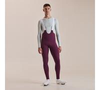 Rapha - Men's Pro Team Winter Tights III - Cuissard vélo homme Plum / White - S