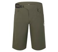 Rapha - Men's Trail Finale Shorts - Short VTT homme Dark Green / White - M