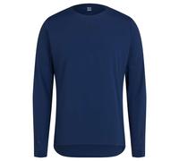 Rapha - Men's Trail Finale Windblock Jersey - Maillot VTT homme Marine Blue / Black - M