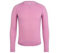 Rapha - Merino Base Layer Long Sleeve - Sous-vêtement mérinos - L - dusty mauve / dusty mauve