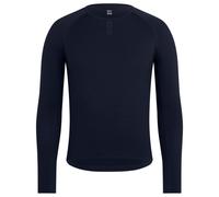 Rapha - Merino Base Layer Long Sleeve - Sous-vêtement mérinos - XXL - dark navy