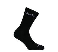 Rapha - Merino Socks - Regular - Chaussettes vélo Black / White - M