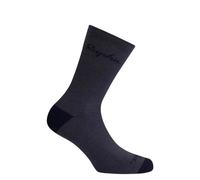 Rapha - Merino Socks - Regular - Chaussettes vélo Dark Grey / Dark Navy - M