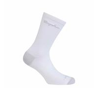 Rapha - Merino Socks - Regular - Chaussettes vélo White / Grey - M