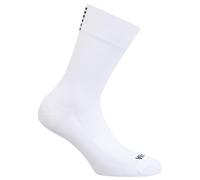 Rapha Chaussettes de cyclisme Pro Team Regular Long - Blanc/Noir - EU 38-40 Homme
