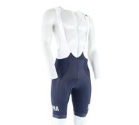 Cuissard a bretelles rapha pro team training bleu fonce