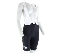 Cuissard Rapha Pro Team Training noir femme - XS