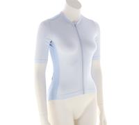 Rapha Pro Team Training S/S Femmes T-shirt de vélo L Bleu clair