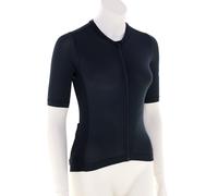 Maillot manches courtes femme rapha pro team training noir