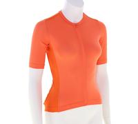Rapha Pro Team Training S/S Femmes T-shirt de vélo XL Orange