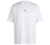 Rapha Cotton Tee (Regular Fit) men Shortsleeves white taille: XL