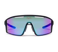 Rapha - Sestri Glasses - Lunettes vélo Dark Navy / Purple Green Lens - Taille unique